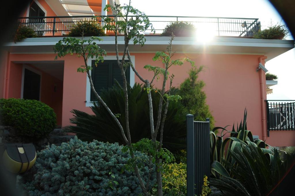 Residence La Cycasヴィッランマレ エクステリア 写真